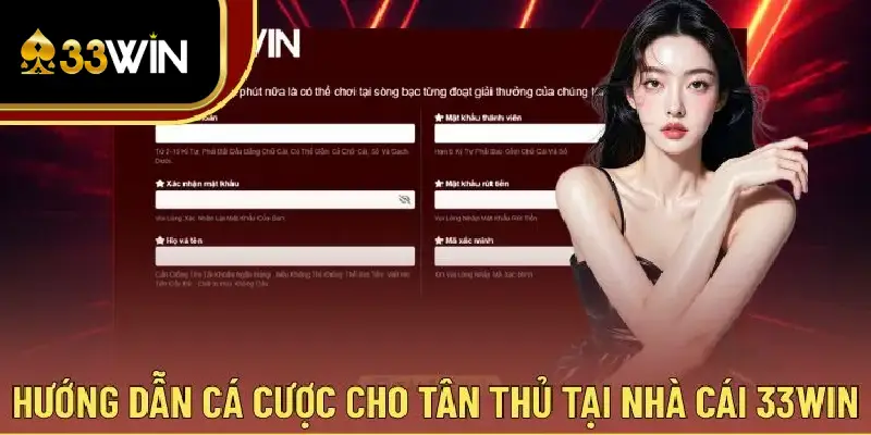 Hướng dẫn cá cược cho tân thủ tại nhà cái 